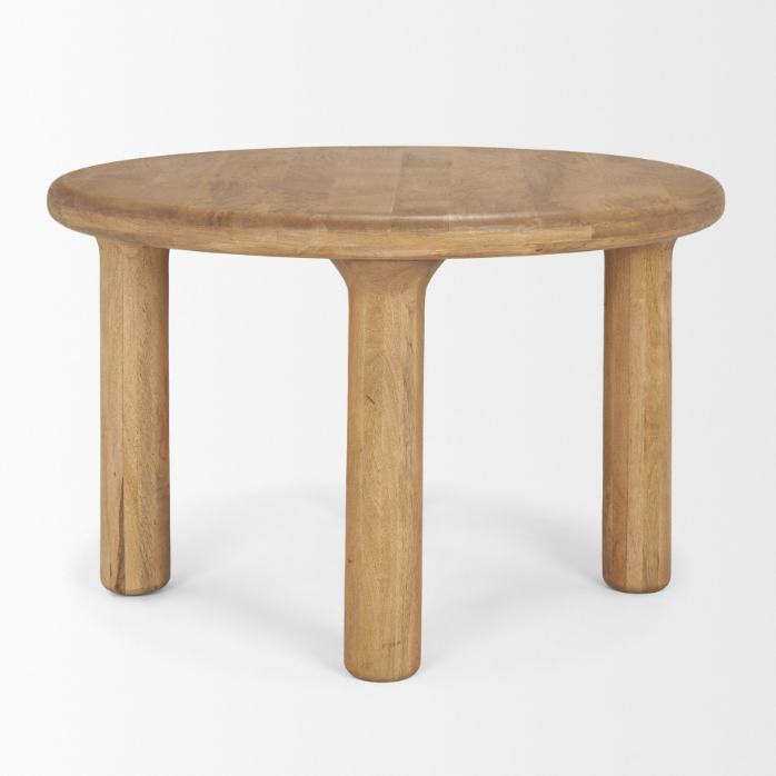 Soma 48" Round Dining Table: 2nd Product View