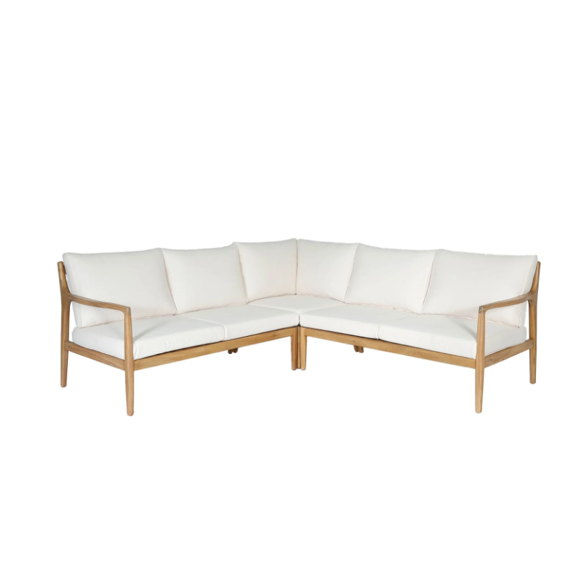 Sonoma 3 PC Outdoor Sectional: Available at City Home PDX