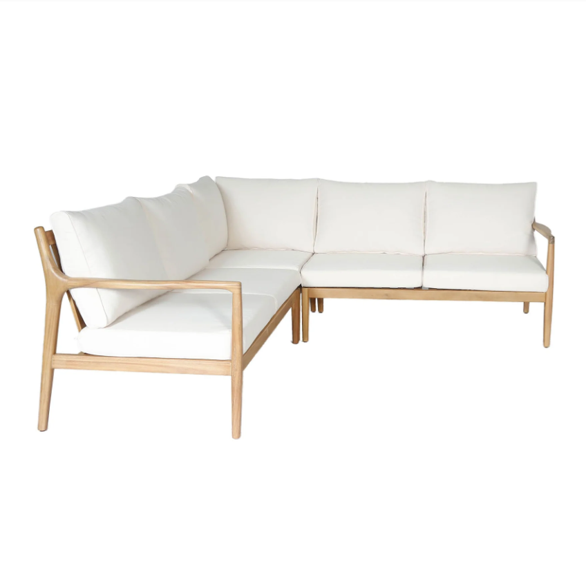 Sonoma 3 PC Outdoor Sectional: 2nd Product View