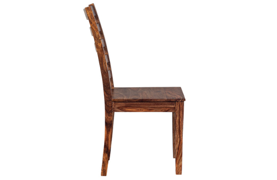 Sonora Dining Chair: Product Side View