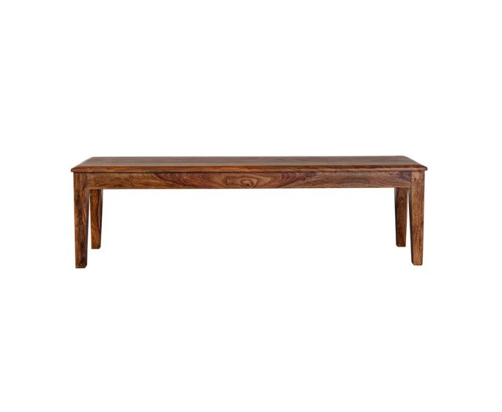 Sonora Dining Bench: Available at City Home PDX