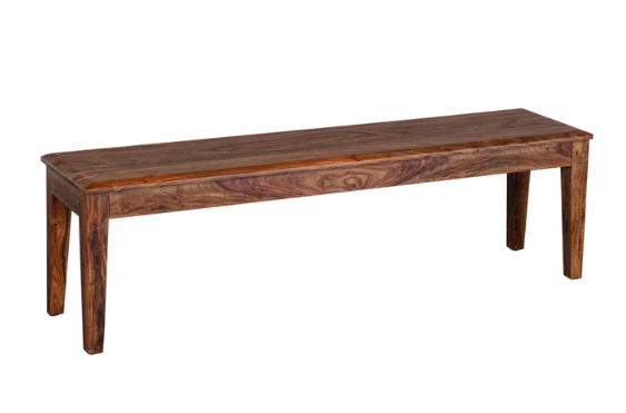 Sonora Dining Bench: Product View