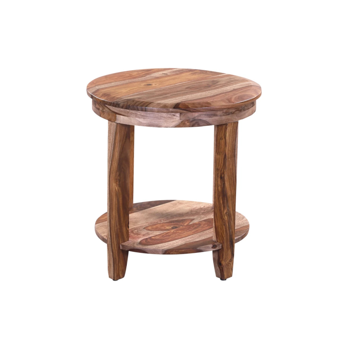 Sonora Round End Table: Available at City Home PDX
