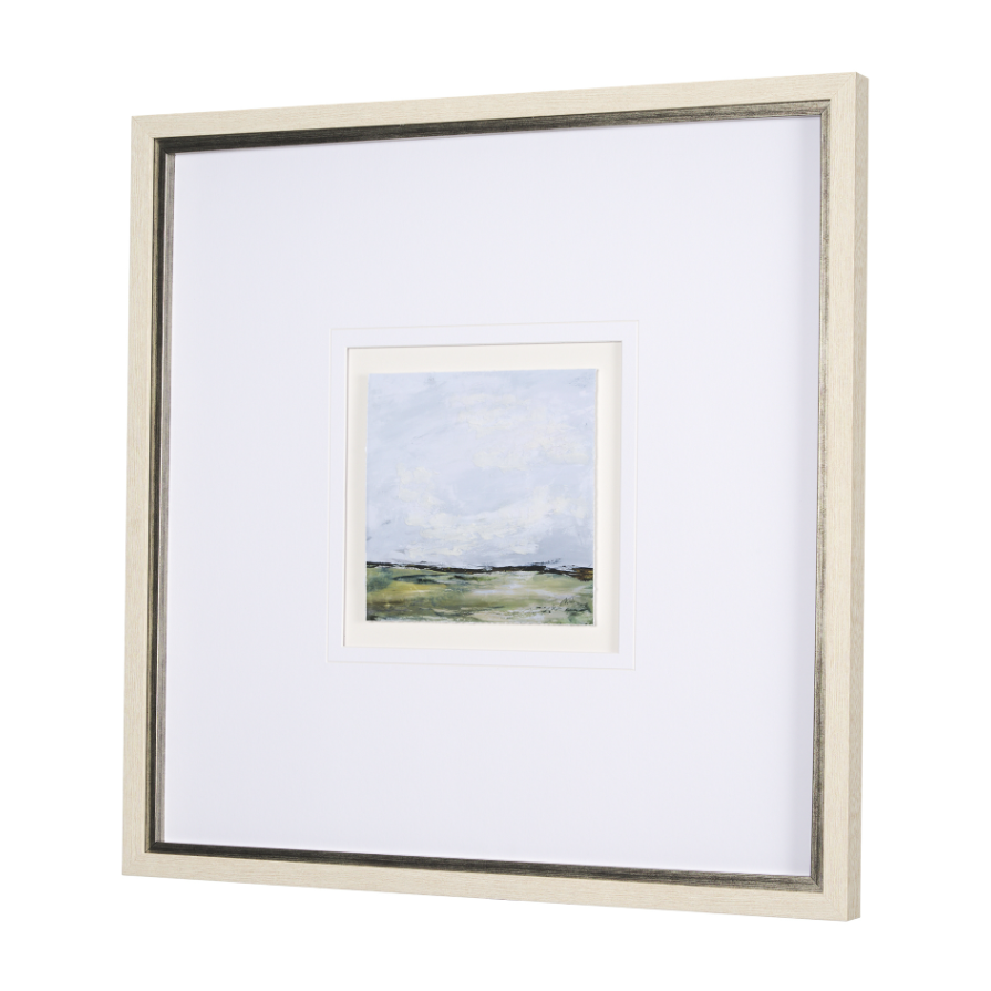 Springs Coming Wall Art