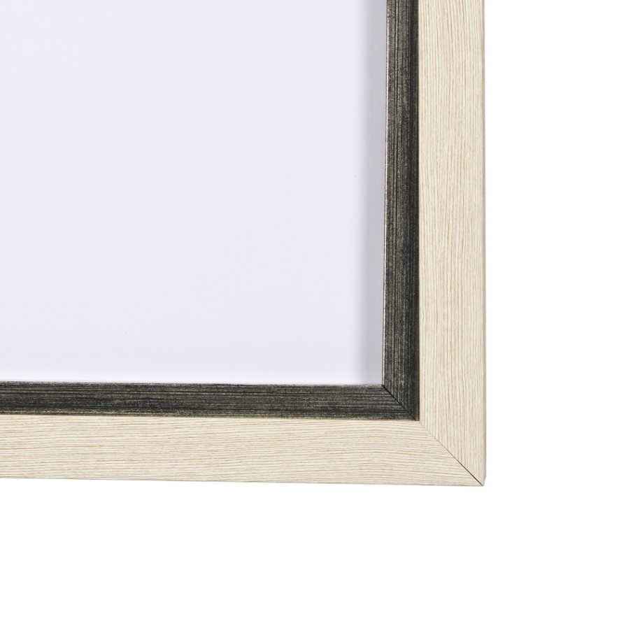 Springs Coming Wall Art: 3rd Up-Close Product Corner View