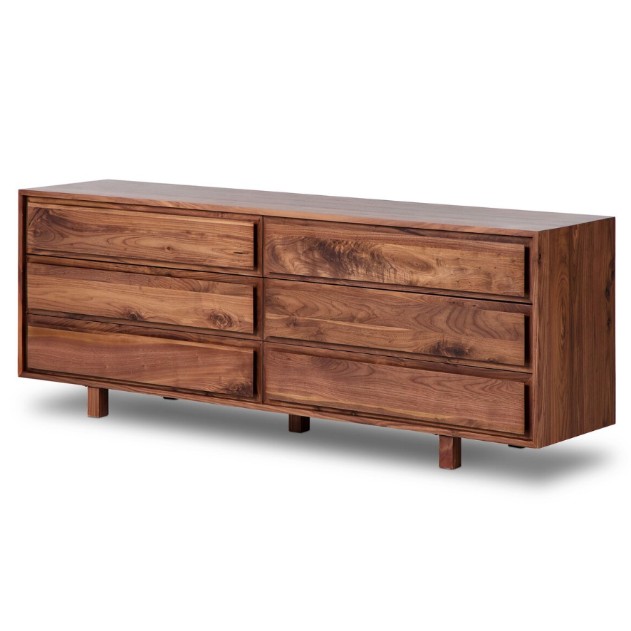 Stafford 6-Drawer Dresser: Product View