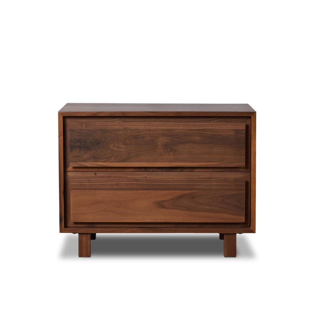 Stafford Nightstand: Available at City Home PDX