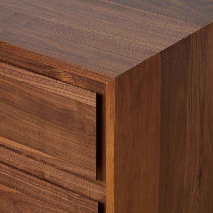 Stafford Nightstand: Product Corner View