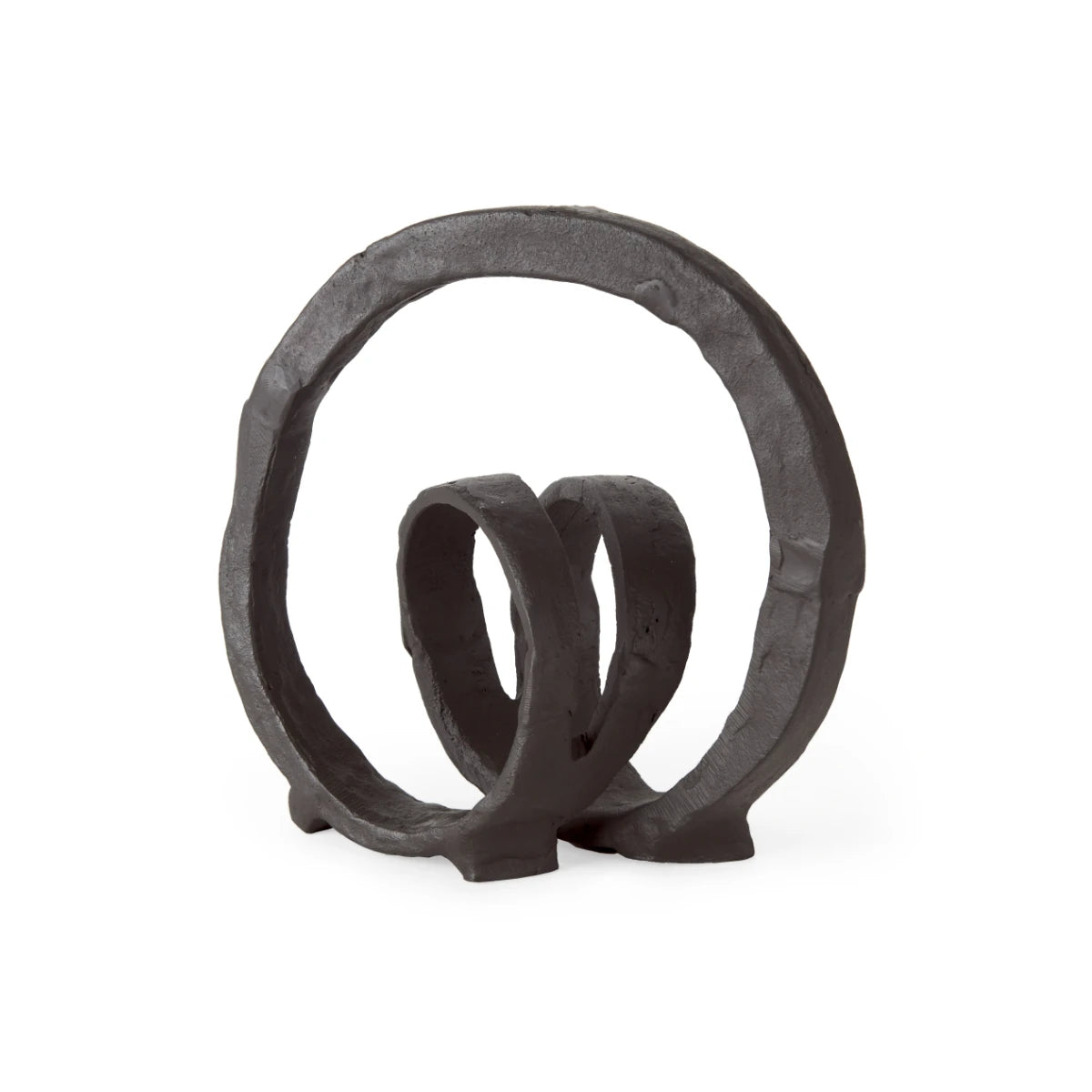 Stanislaw II Infinite Ribbon Sculpture: Available at City Home PDX