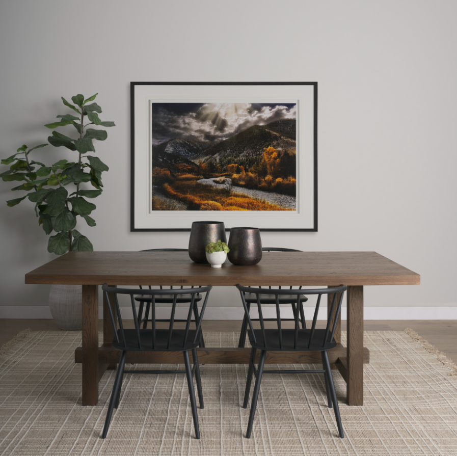 Summit Trail: Product Style View