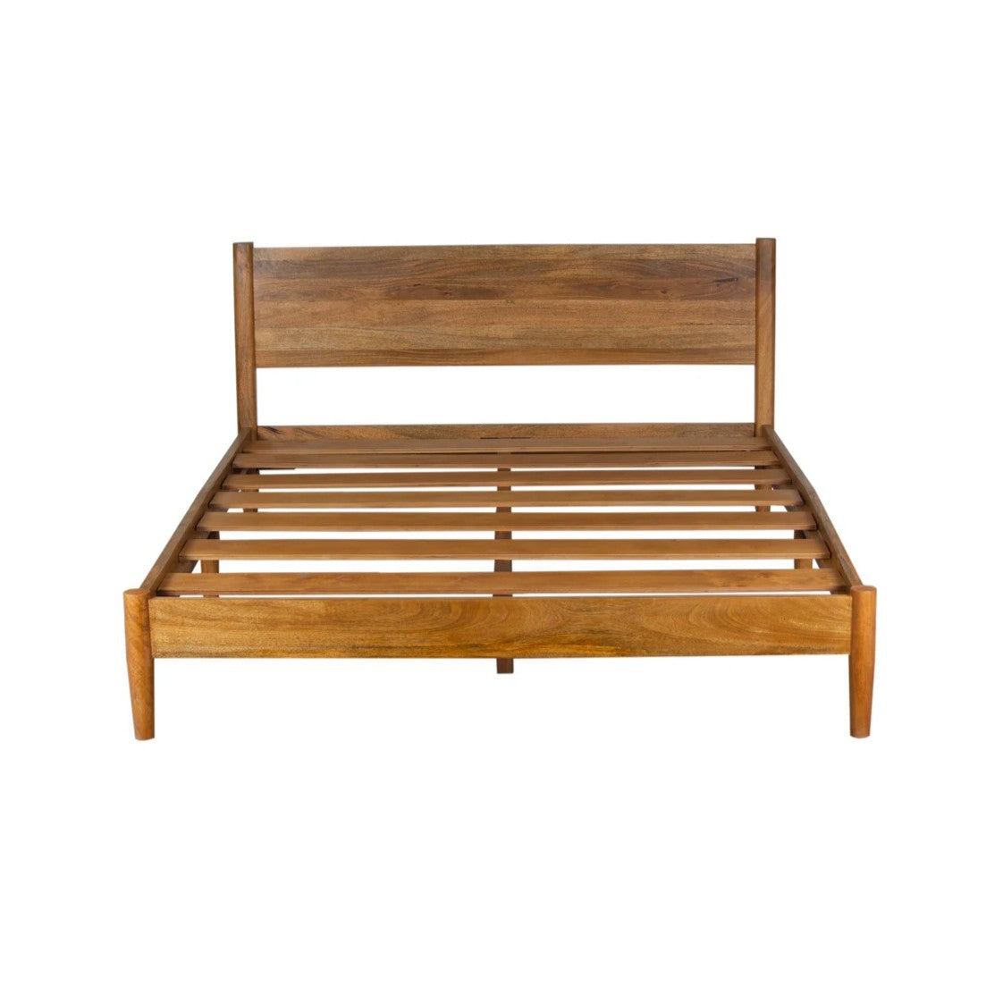 Sunset Queen Bed: Available at City Home PDX