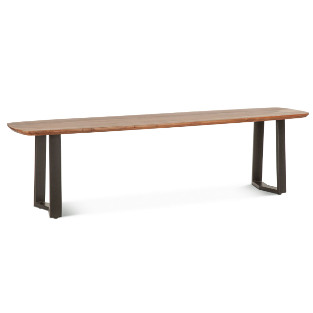 Salerno 68" Bench: Product View