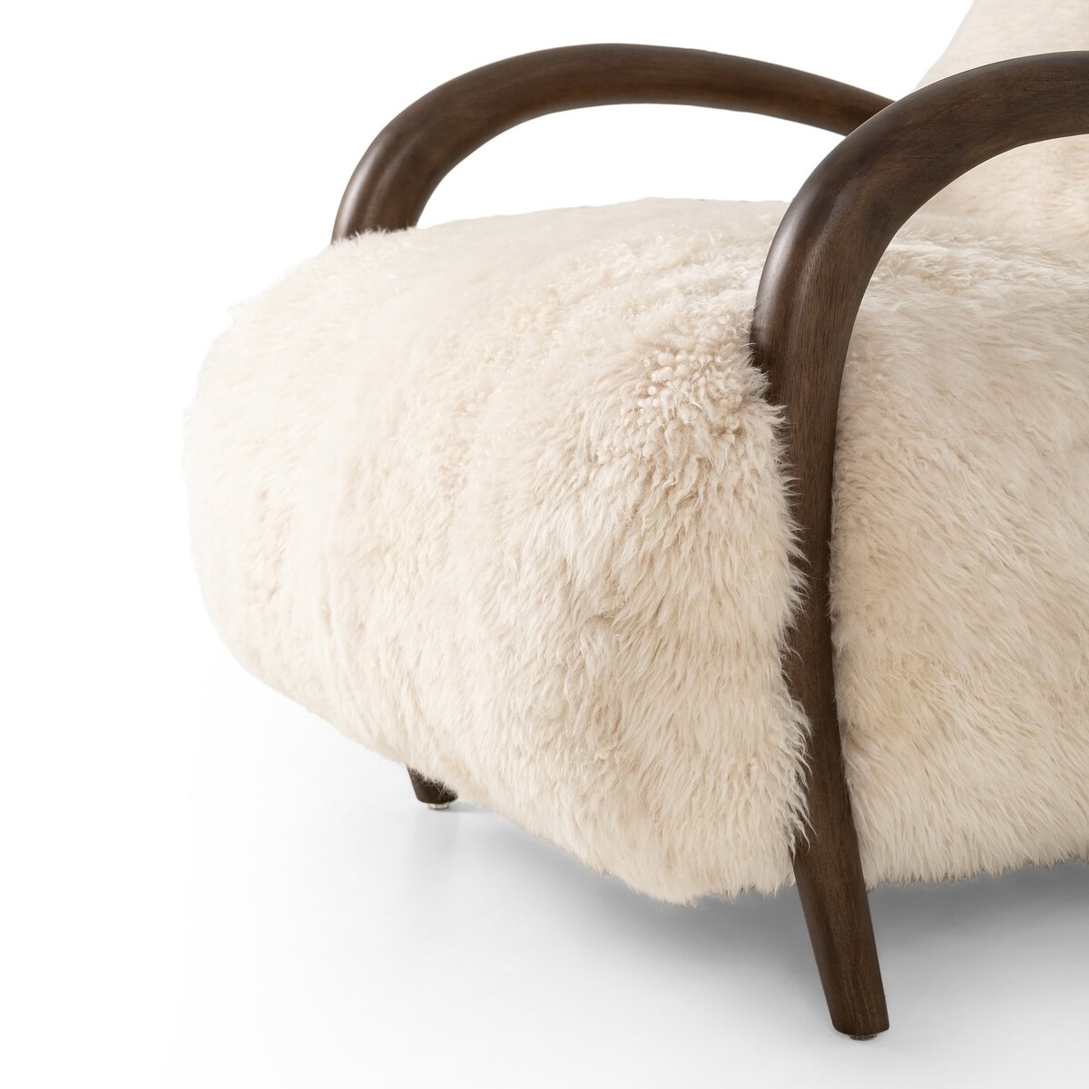 Sandro Chair - detail view of front