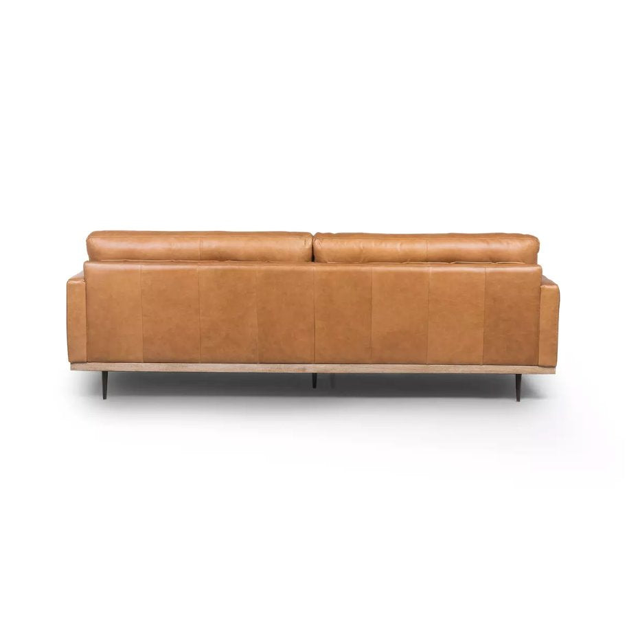 Lexi Sofa in Sonoma Butterscotch: Product Back View