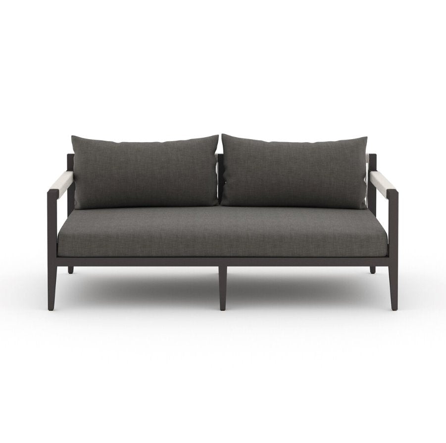 Sherwood Outdoor Sofa: Available at City Home PDX