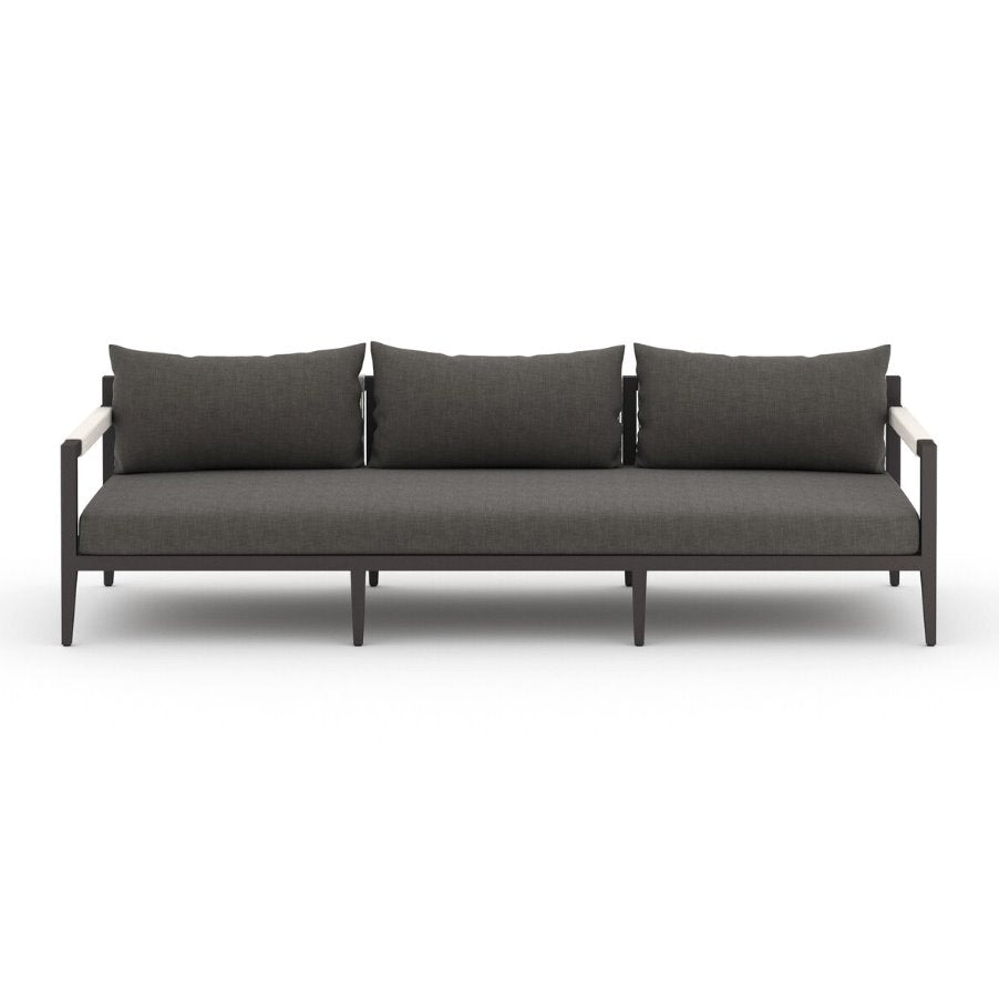 Sherwood Outdoor 93" Sofa: Available at City Home PDX