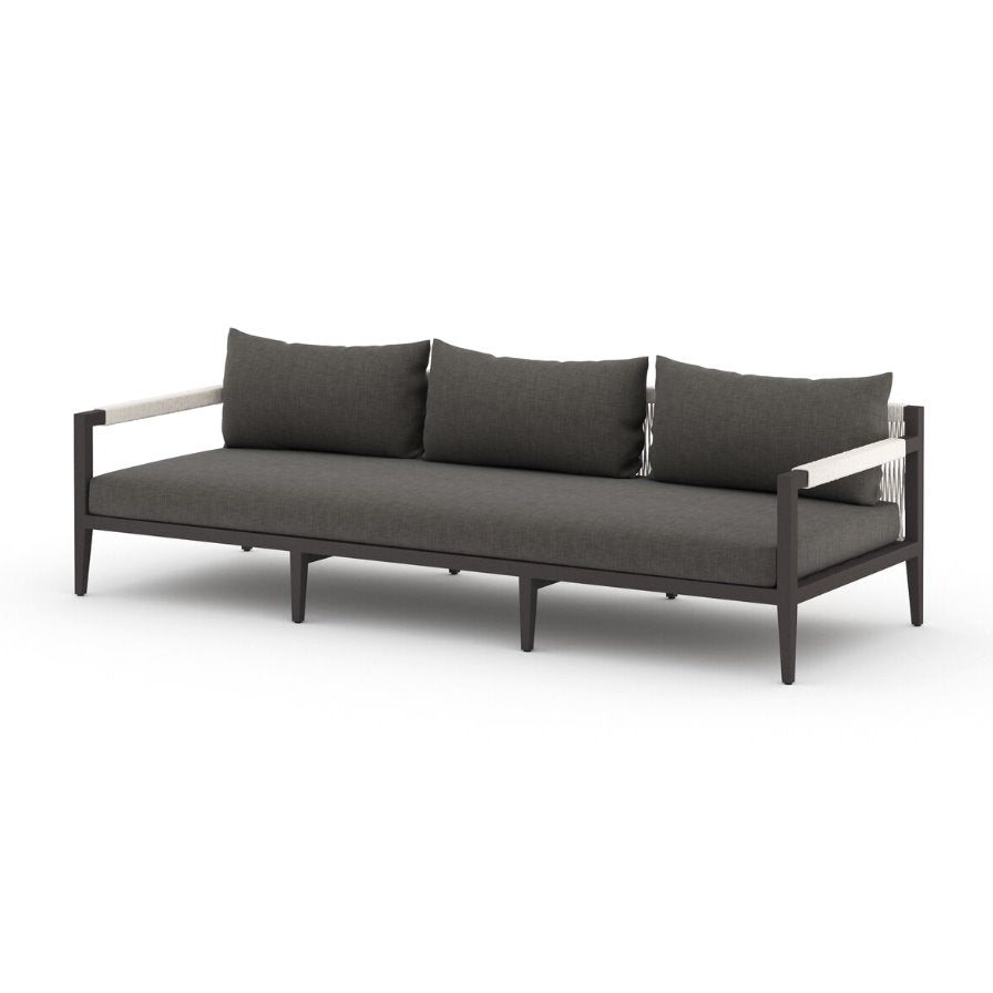 Sherwood Outdoor 93" Sofa: Product View