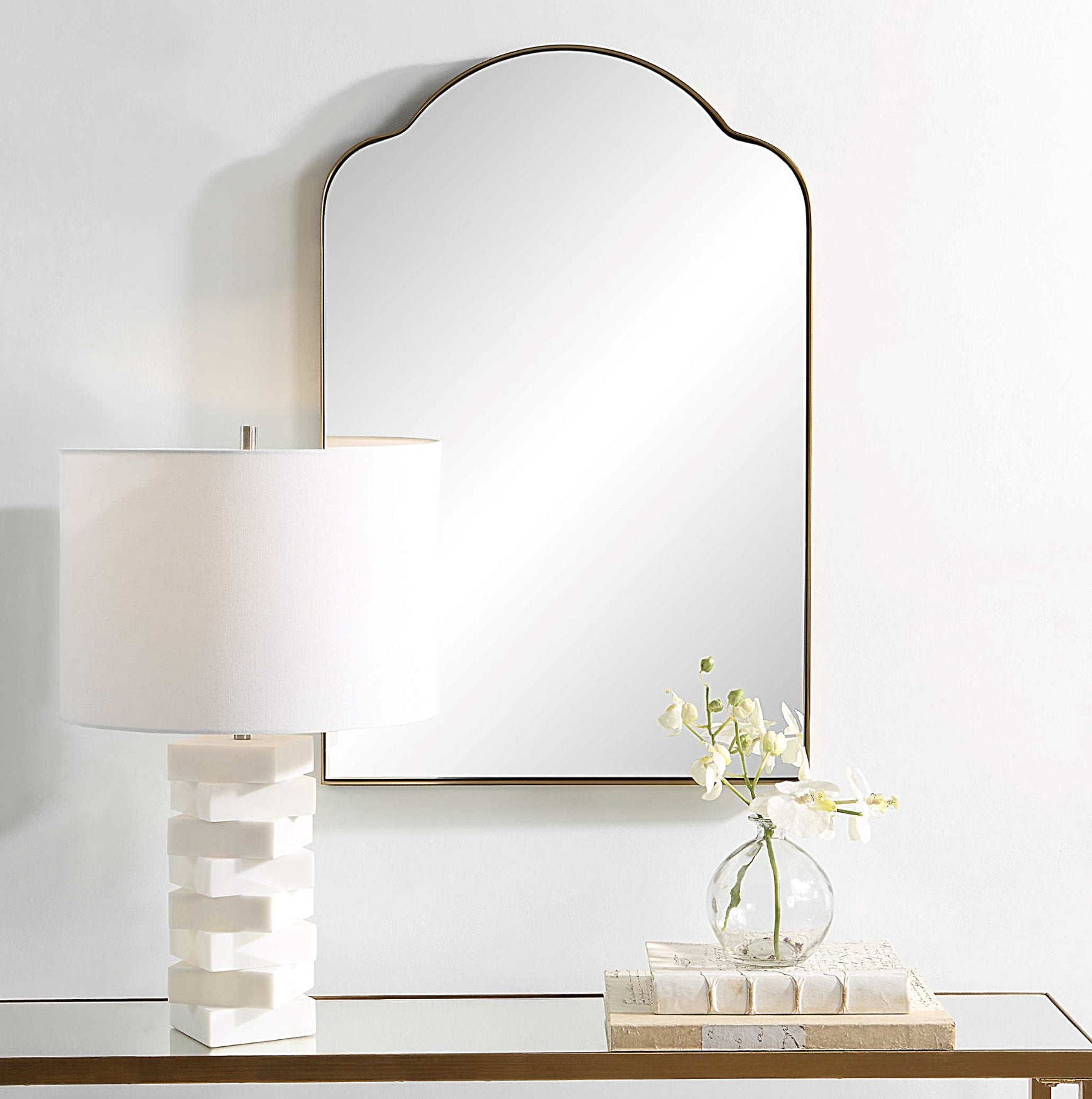 Sidney Arch Mirror