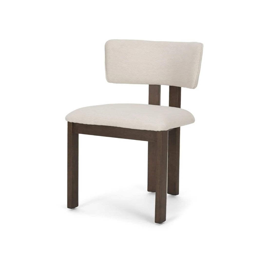 Soho Curve Open Back Dining Chair: Available at City Home PDX