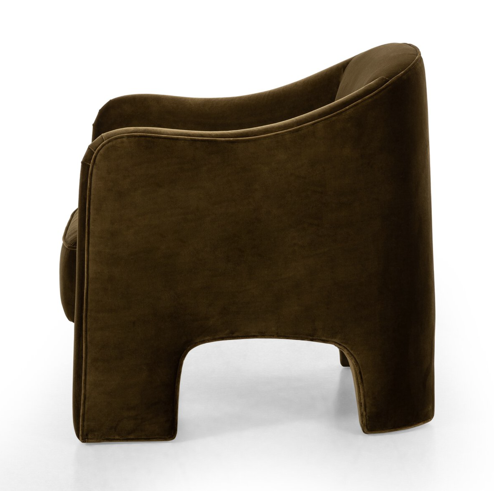 Sully Chair: Product Side View