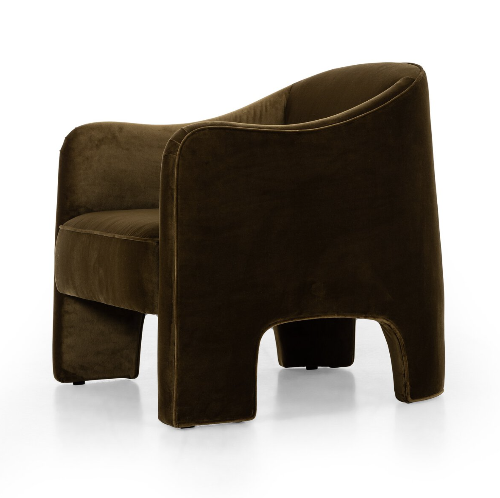 Sully Chair: Product Quarter View