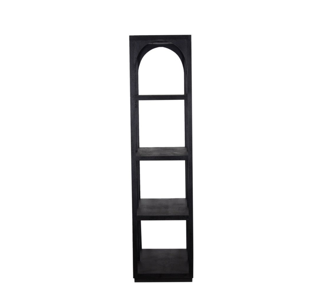 Tarragona Bookcase: Product Side View