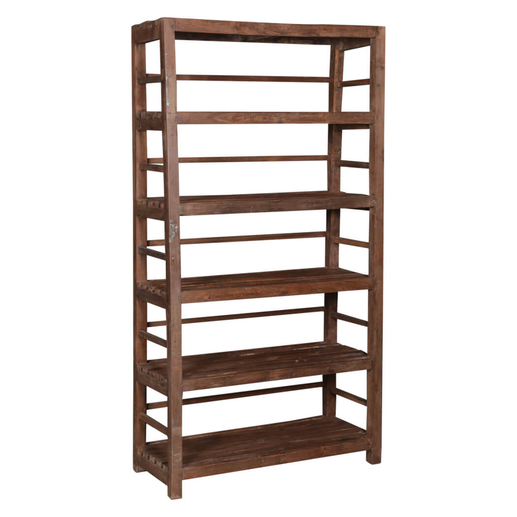 Teak Rack-Style Six: Product View