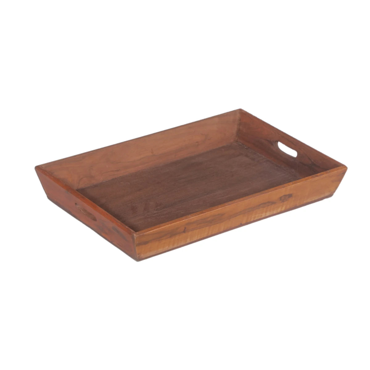 Teak Tray-Style Four: Product View