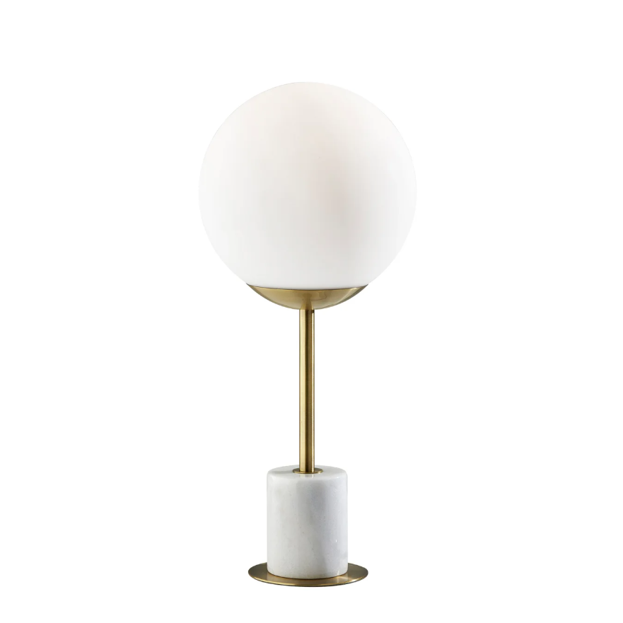 Terra Table Lamp: Available at City Home PDX