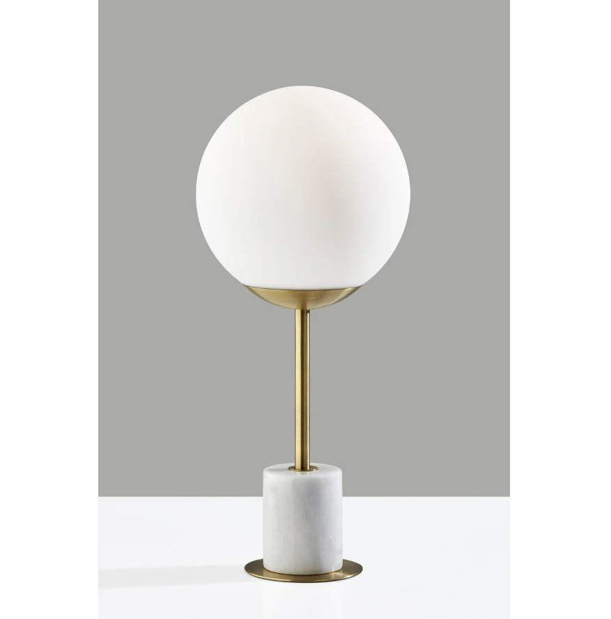 Terra Table Lamp: Product View