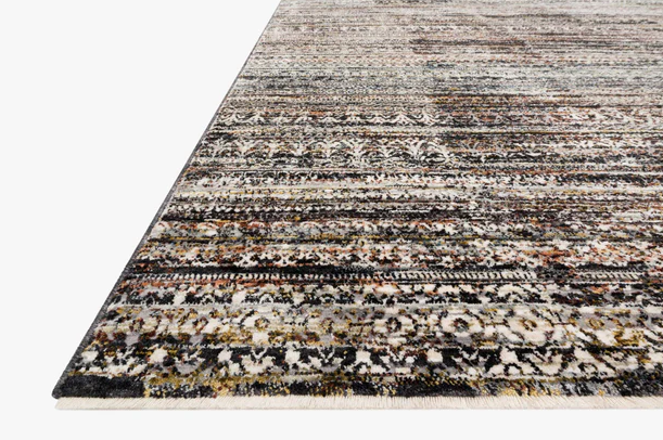 Theia Rug: Product Pile Height View