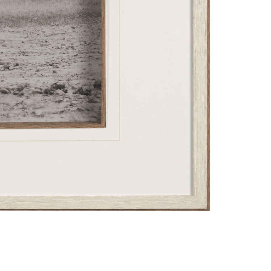 The Meeting Wall Art: Front Product Frame View