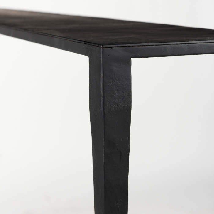 Timothy Console Table: Product Corner View