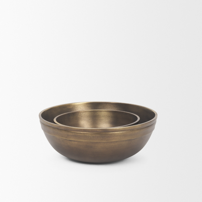Tomiko Set of Two Bowls: 2nd Front Product View