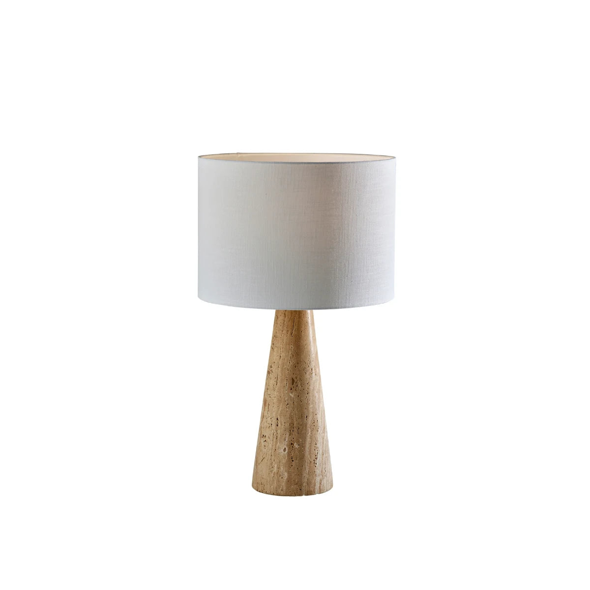 Travis Tall Table Lamp: Available at City Home PDX
