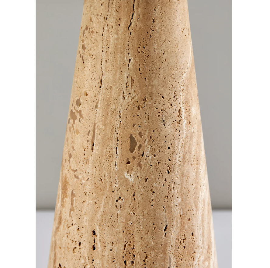 Travis Tall Table Lamp: Product Base View