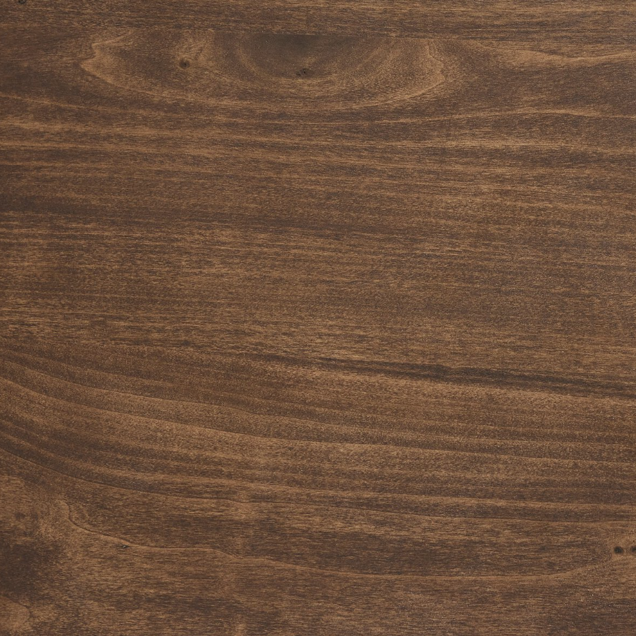 Trey Modular Wide Filing Cabinet: Solid Poplar Finish 