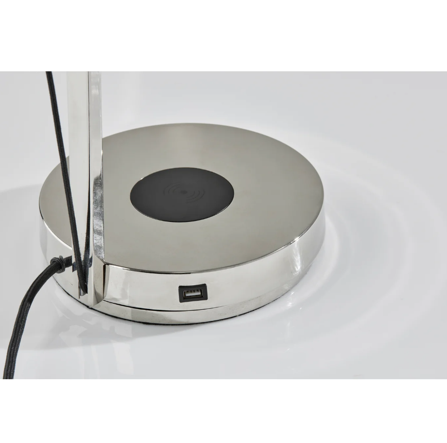 Turrell Task Lamp: Product Base View