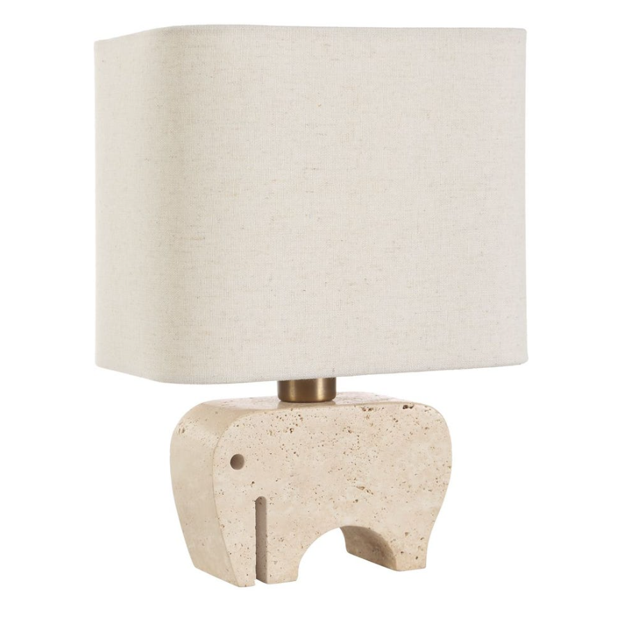Tusk Accent Lamp: Light-Off Product View