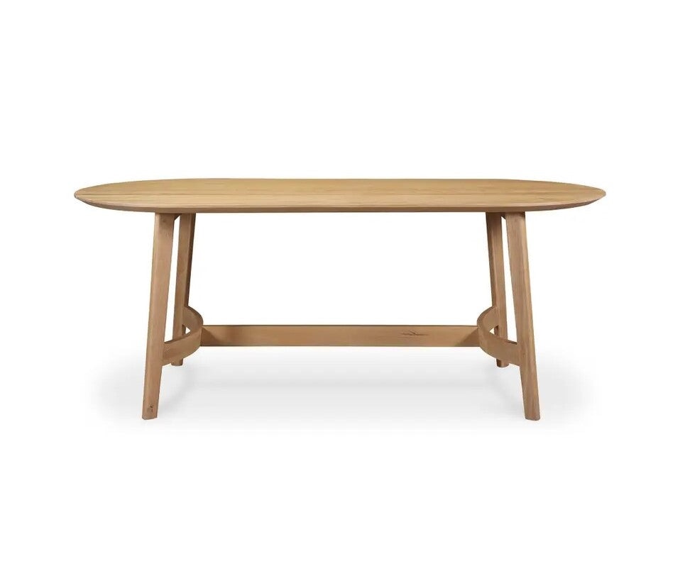Trie Large Dining Table: Available at City Home PDX