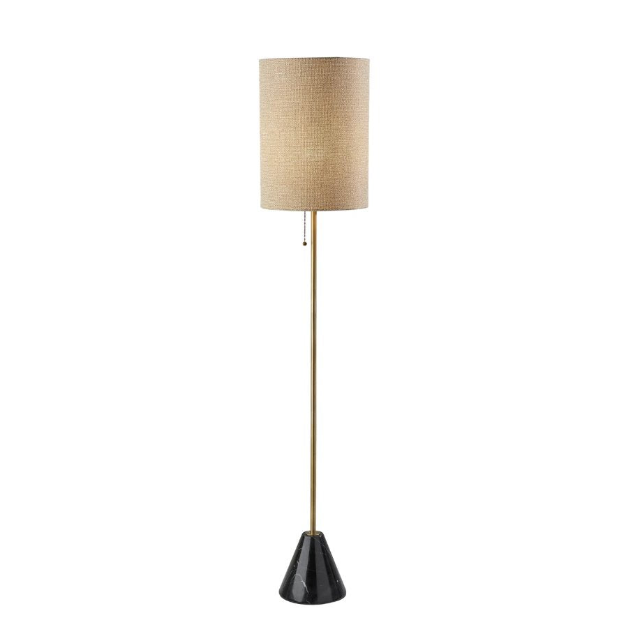 Tucker Floor Lamp: Available at City Home PDX