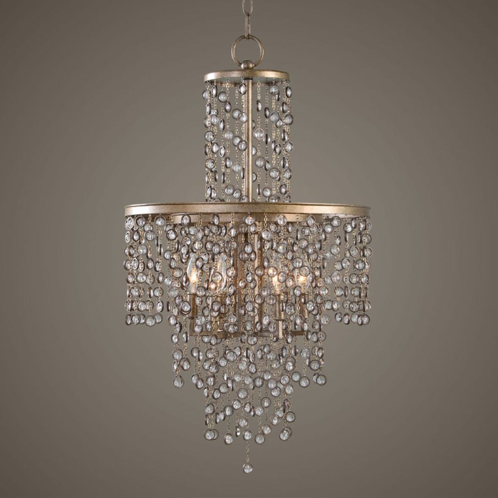 Valka Chandelier: Available at City Home PDX