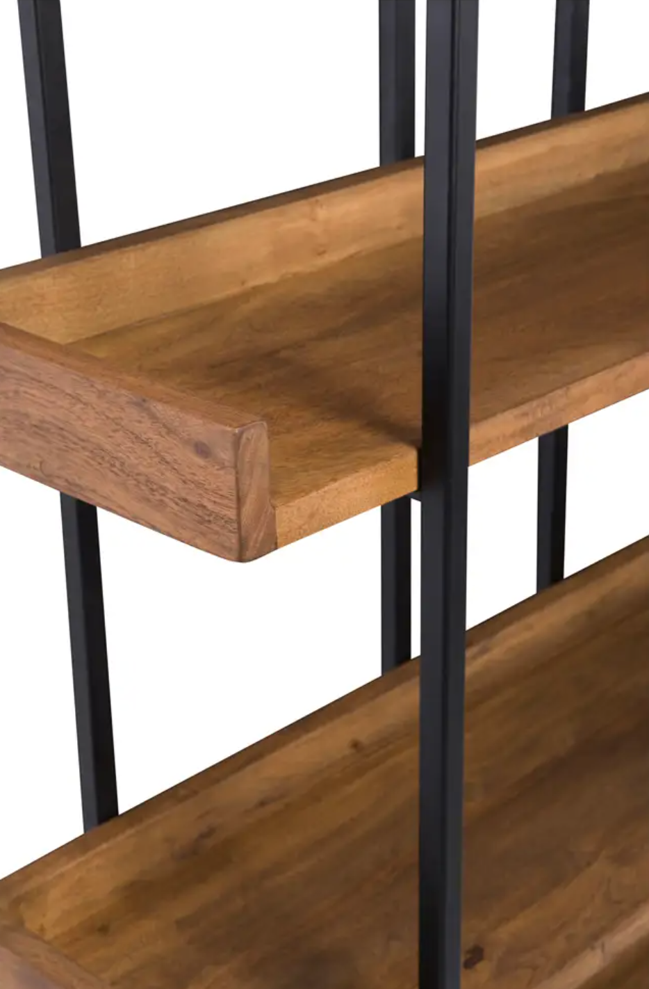 Vancouver Bookshelf: Shelving View 