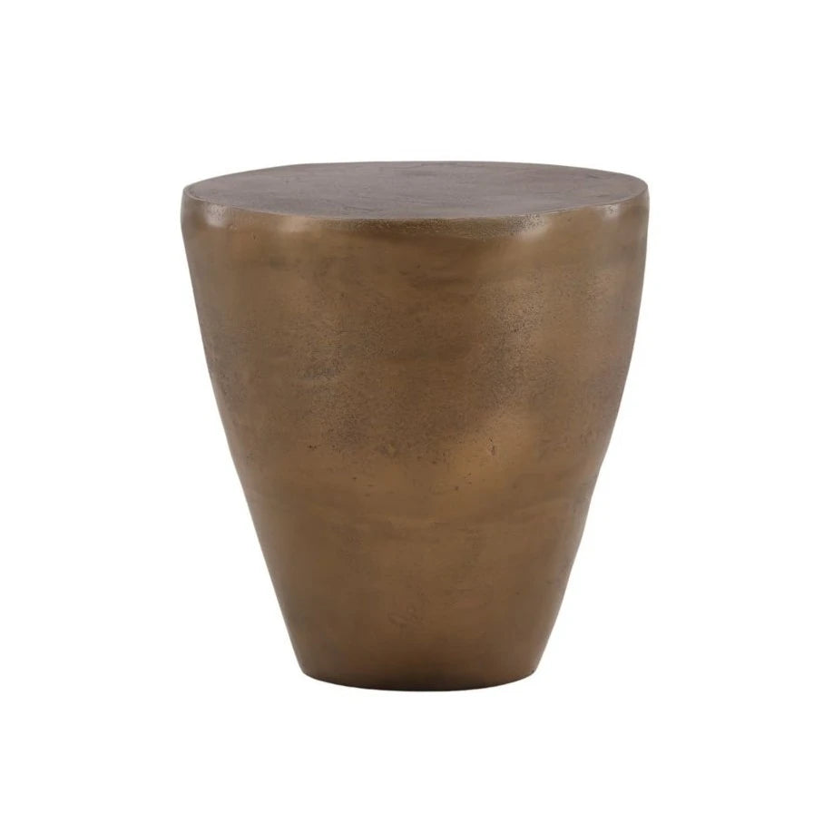 Vardon Side Table: Available at City Home PDX