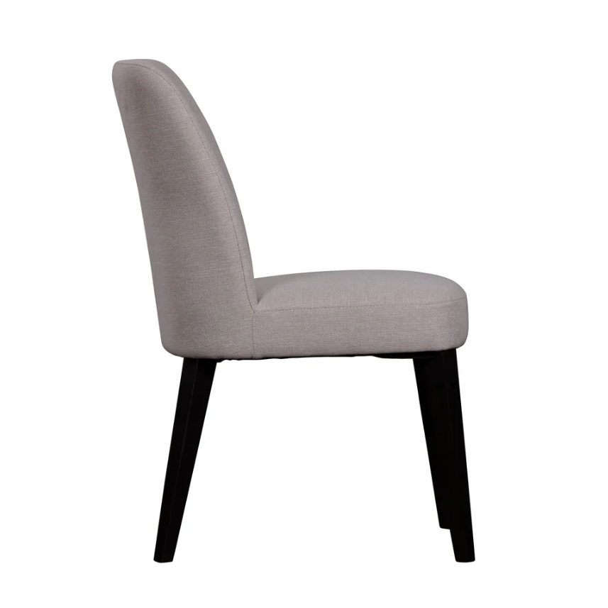 Vega Dining Chair: Product Side View