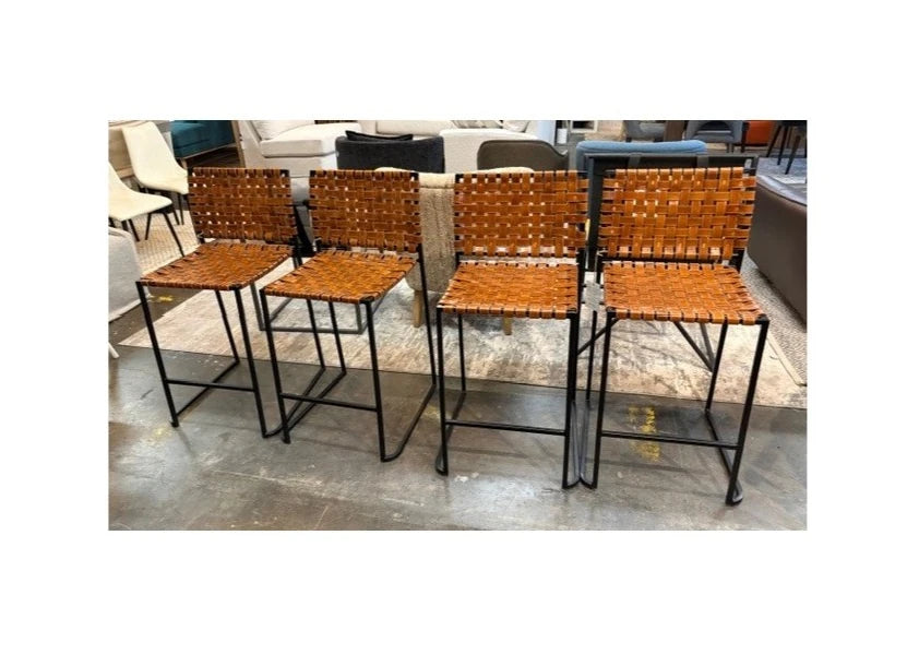 Veracruz Counter Chair: Available at City Home PDX Outlet 