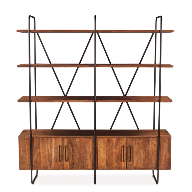 Verbania Bookshelf-75": Available at City Home PDX
