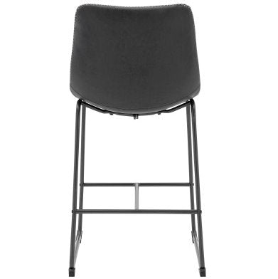 Vesta Counter Stool: 2nd Product Back View