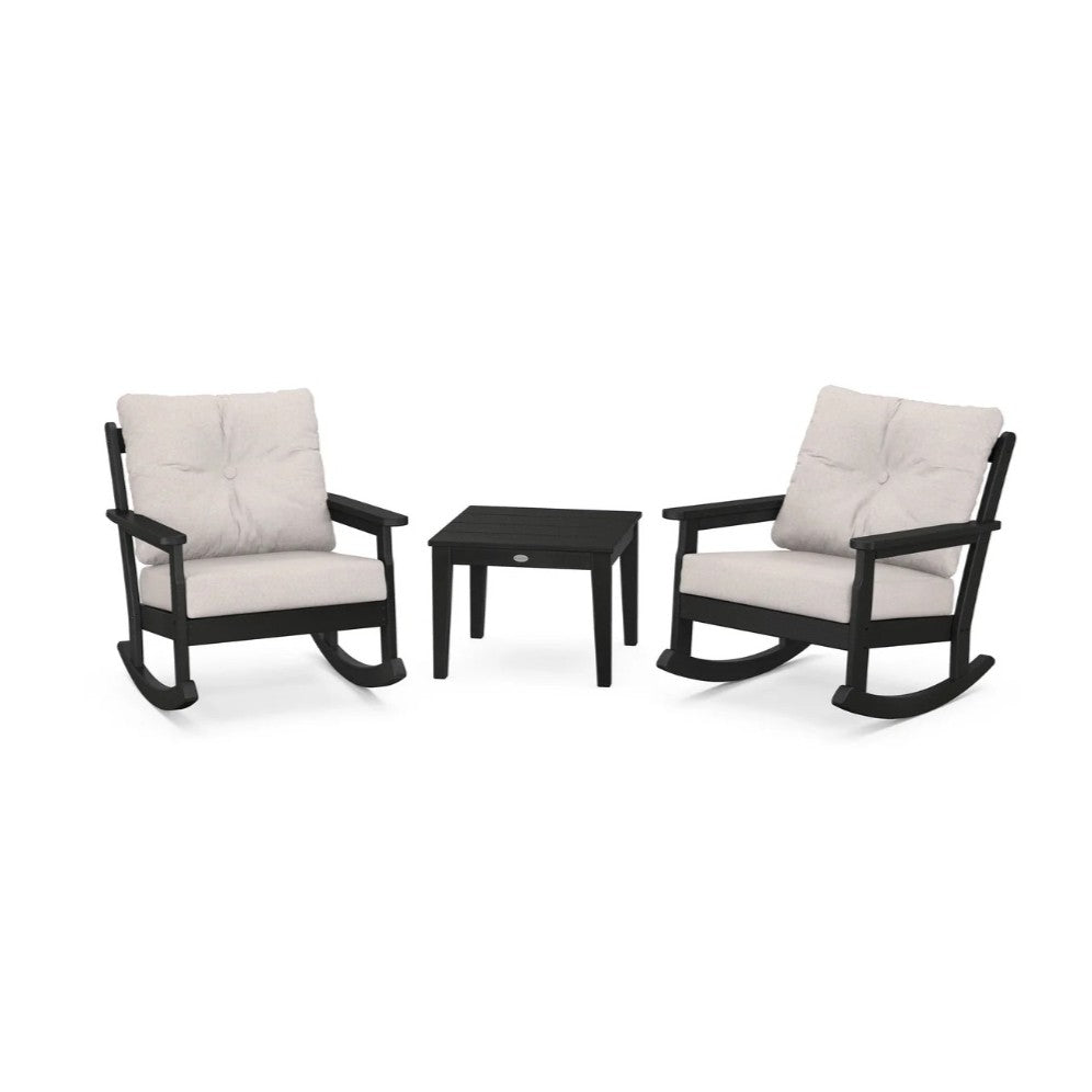 Vineyard 3PC Rocker Set: Available at City Home PDX