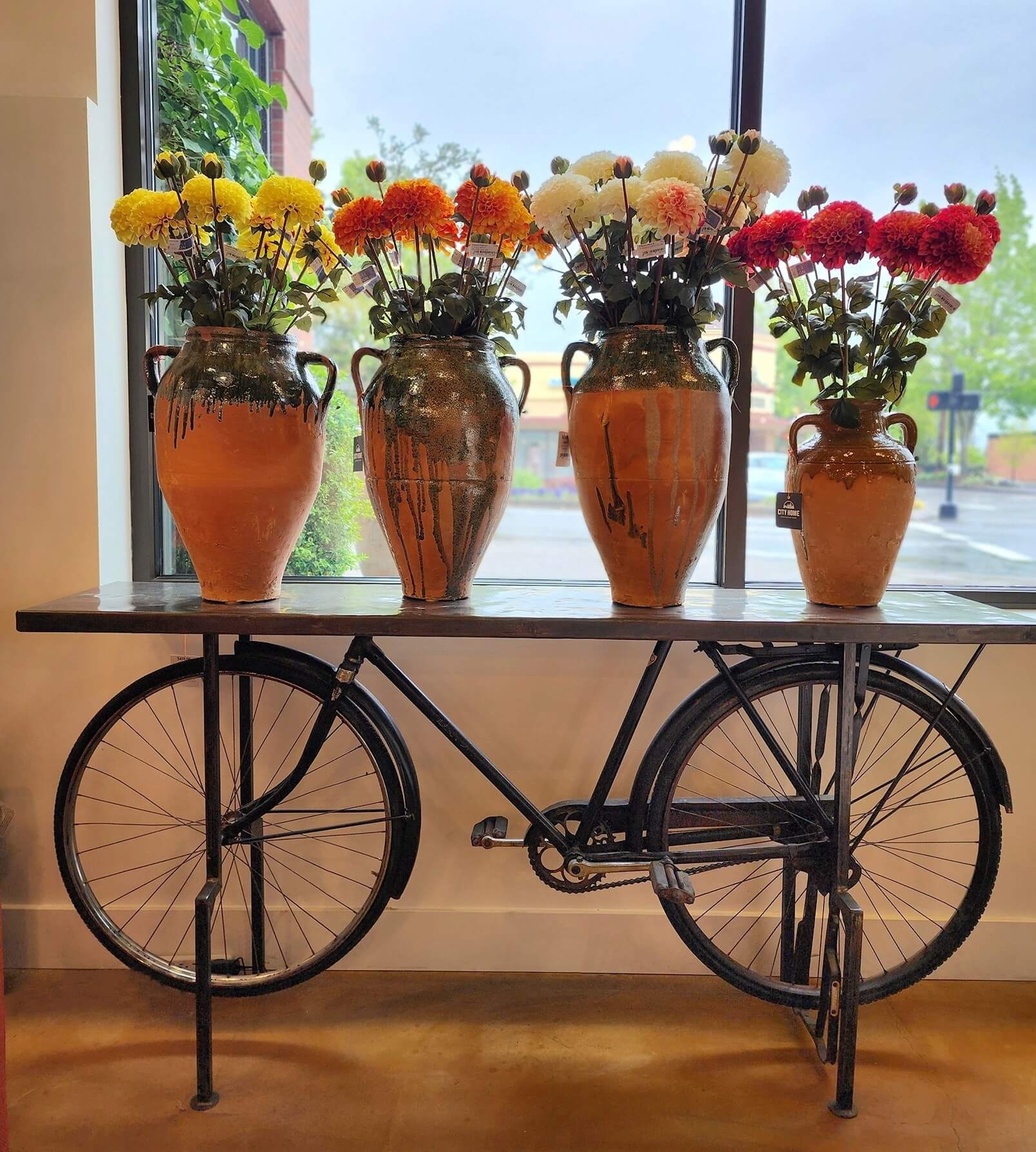 Vintage Bike Bar: Available at City Home PDX